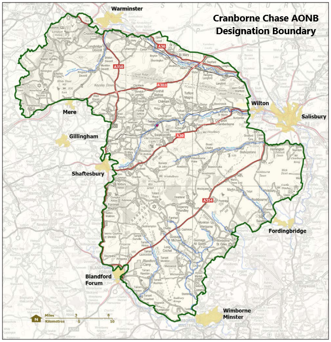 CC AONB Map 2